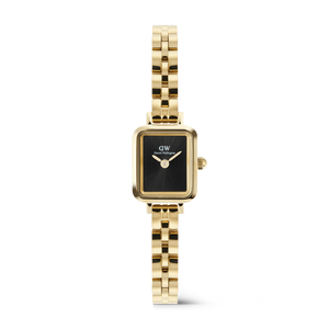 Quadro Mini Arch 3-link Onyx Sunray Gold