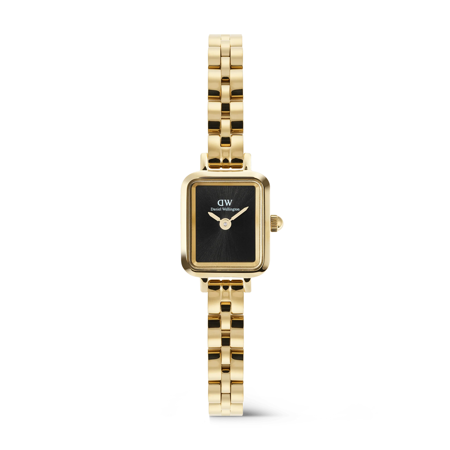 Quadro Mini Arch 3-link Onyx Sunray Gold
