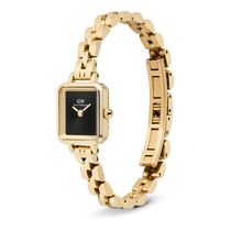 Load image into Gallery viewer, Quadro Mini Arch 3-link Onyx Sunray Gold
