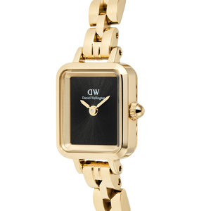 Quadro Mini Arch 3-link Onyx Sunray Gold