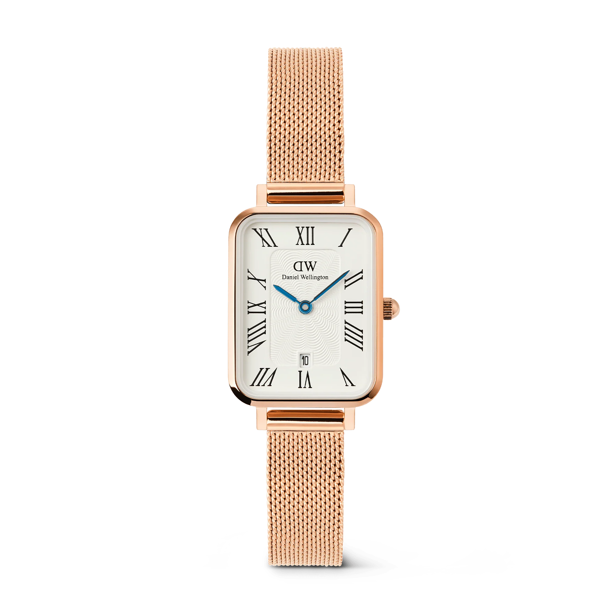 Quadro Melrose Roman Numerals Date