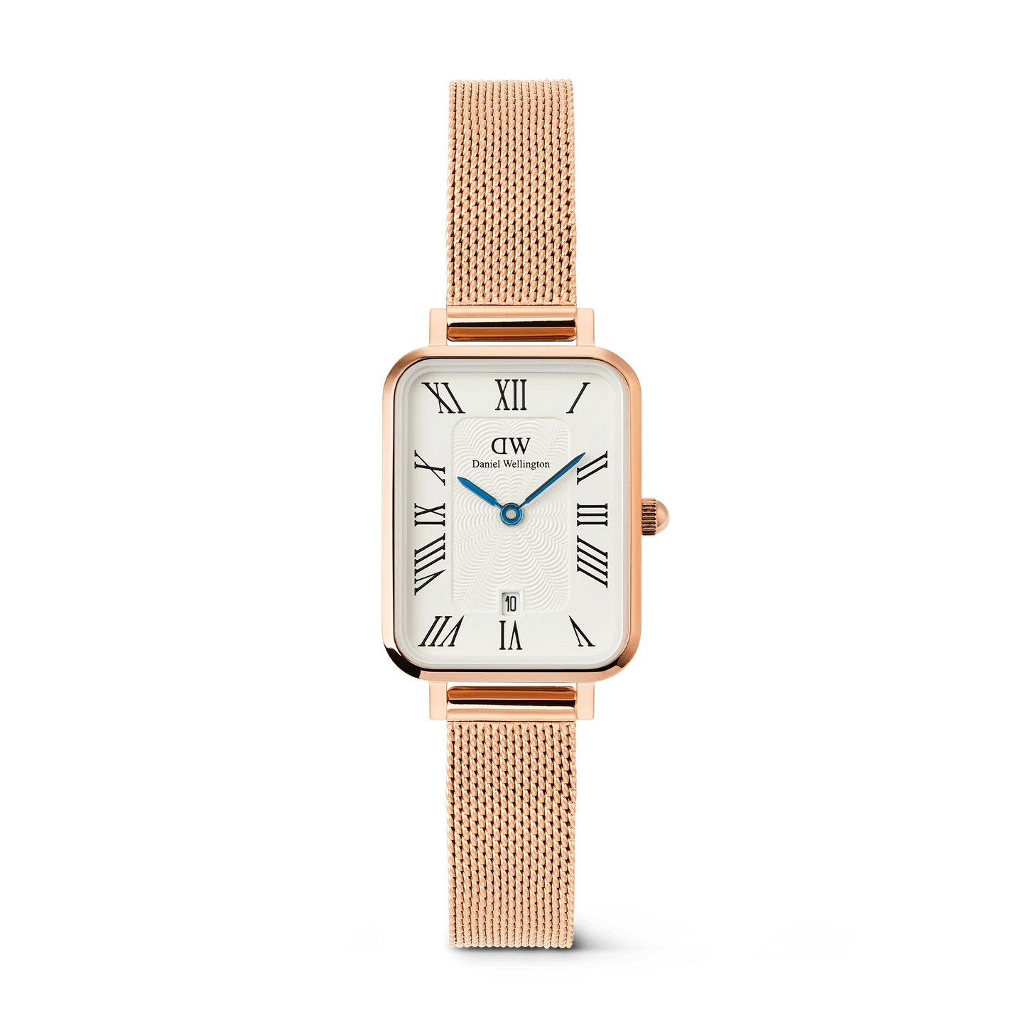 Quadro Melrose Roman Numerals Date