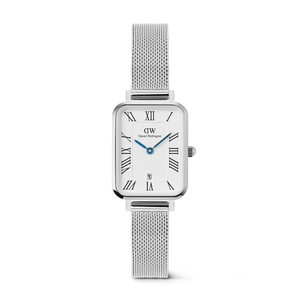 Quadro Sterling Roman Numerals Date
