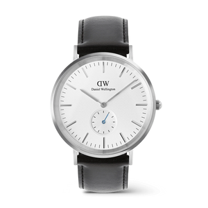 Classic Multi-Eye Sheffield Off-white Sunray Silver