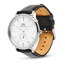 Load image into Gallery viewer, Classic Multi-Eye Sheffield Off-white Sunray Silver

