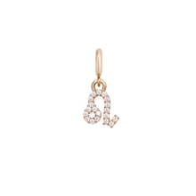 Load image into Gallery viewer, Zodiac Watch Charm Rose Gold
