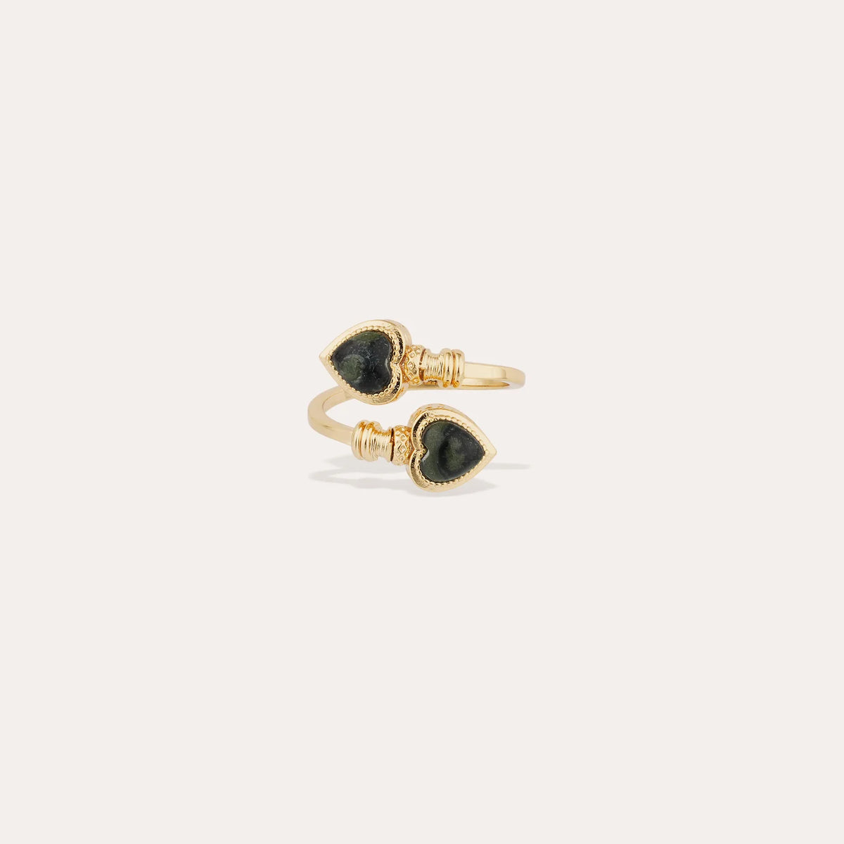 Duality Amore Ring – Kambaba Jasper