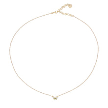 Load image into Gallery viewer, Butterfly Chain Choker - Fly&amp;Shine
