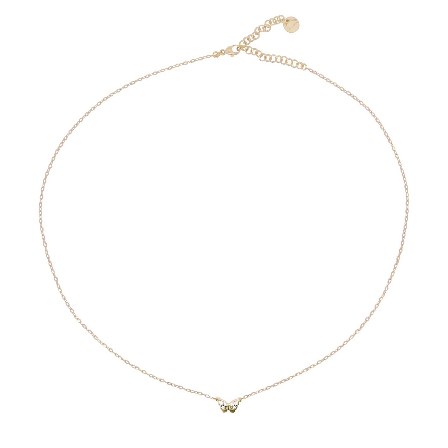 Butterfly Chain Choker - Fly&Shine