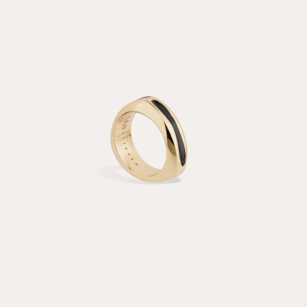 Suerte Enamel Ring