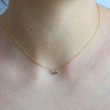 Load image into Gallery viewer, Butterfly Chain Choker - Fly&amp;Shine
