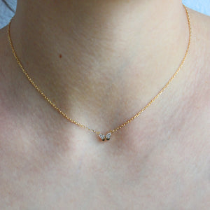 Butterfly Chain Choker - Fly&Shine