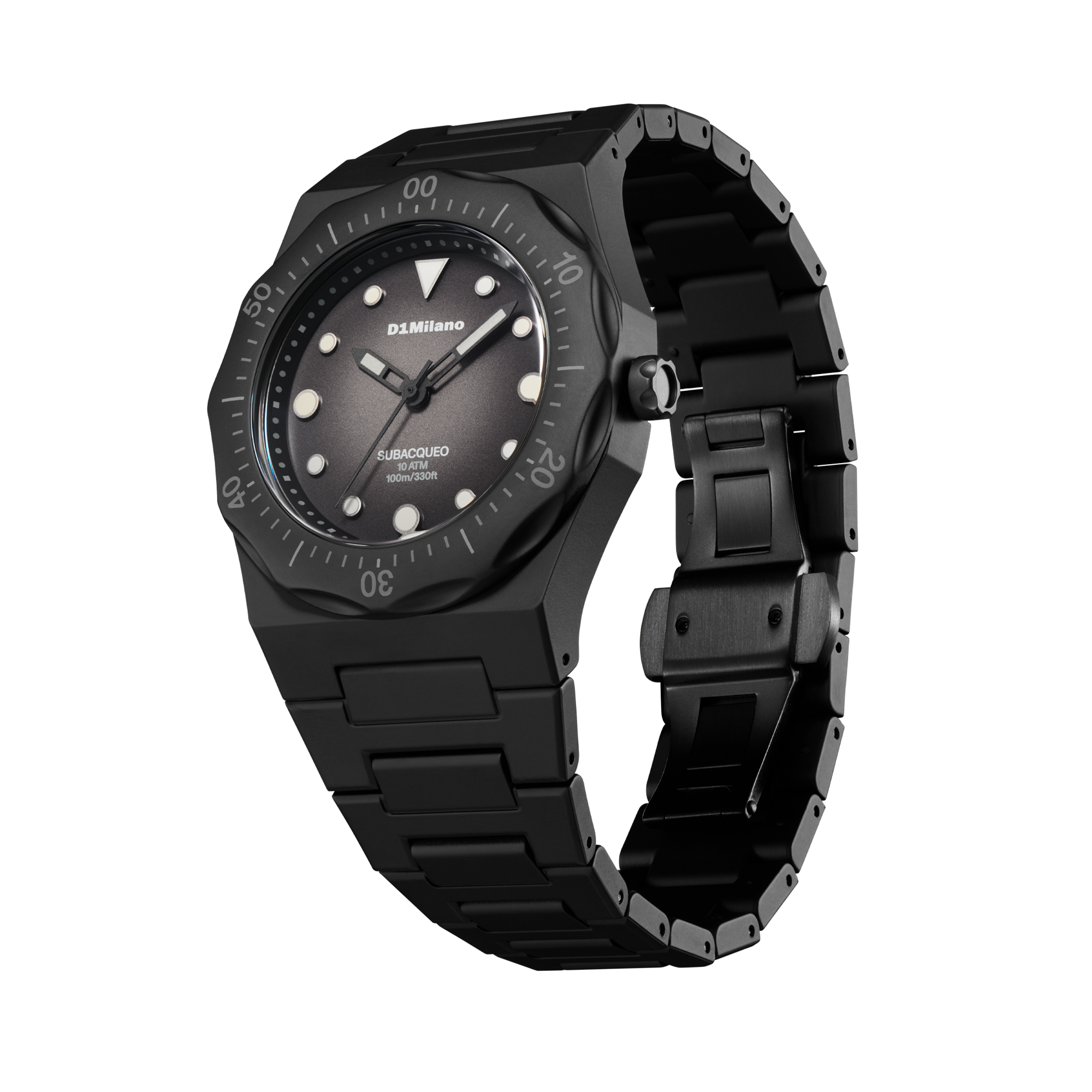 Carbon Diver