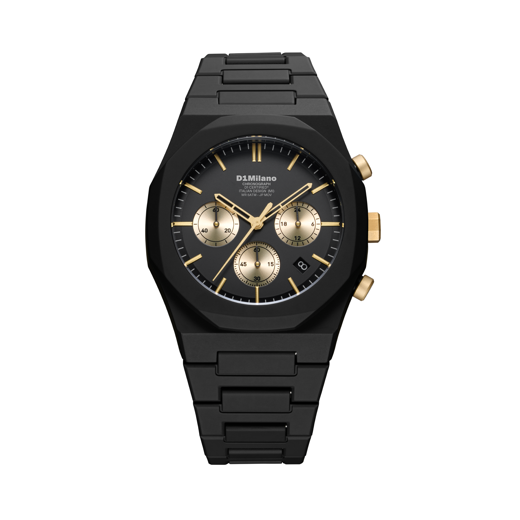 Gilded Solar