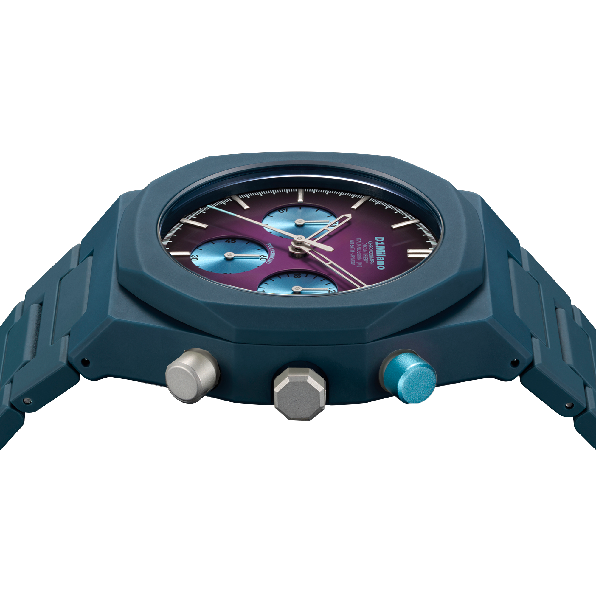 Blue Spectrum