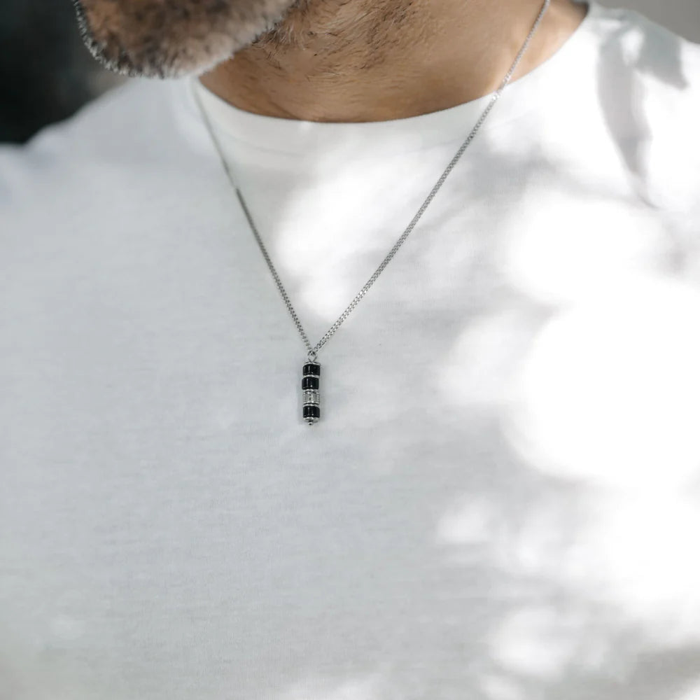 Troxy Agate Necklace