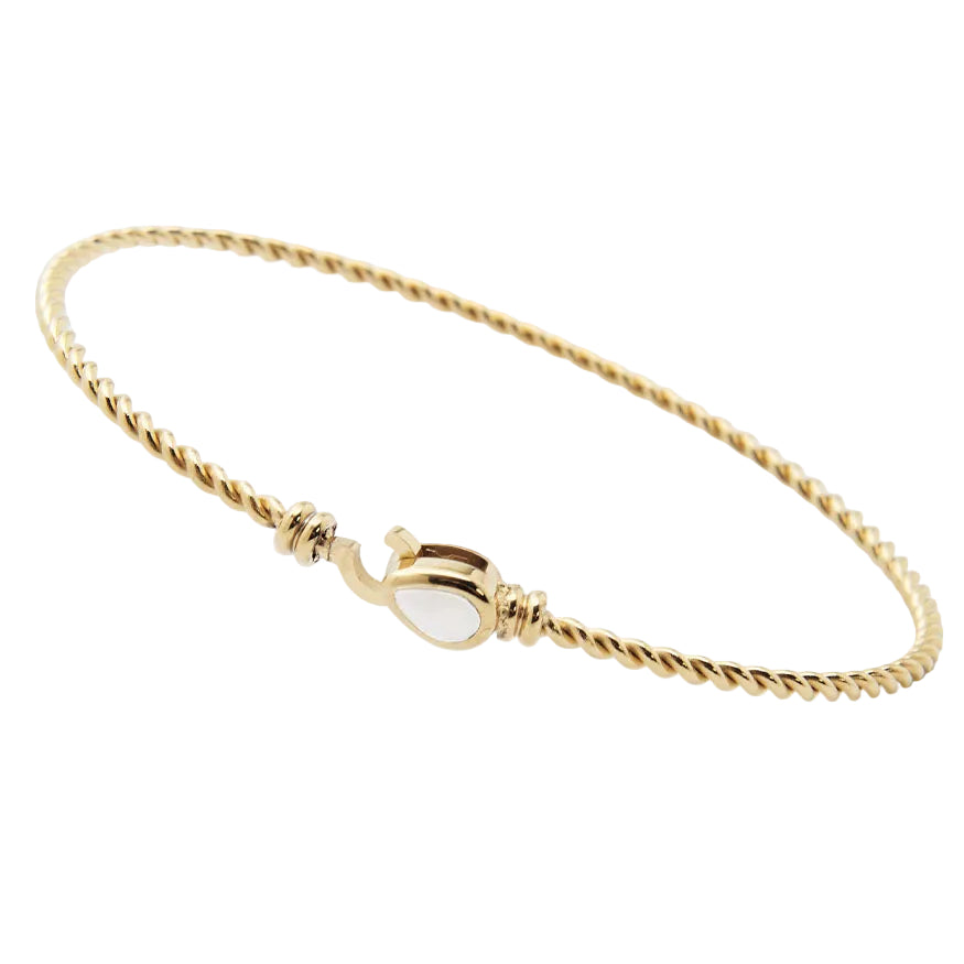 Ranya Wedding Band Bracelet