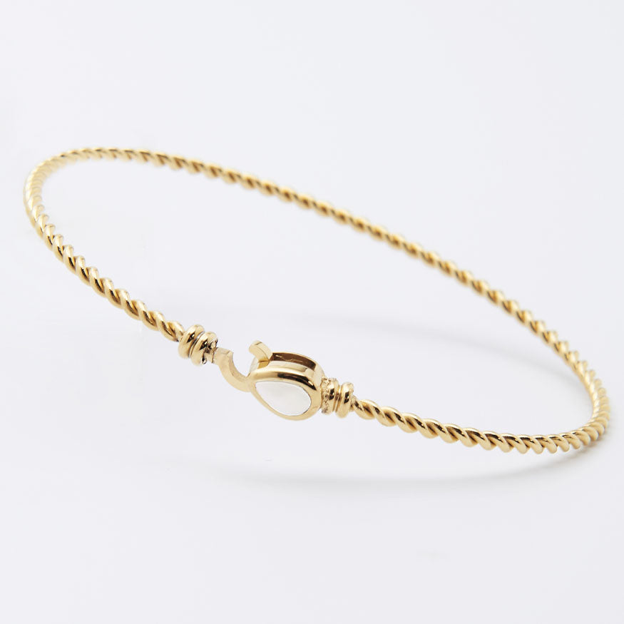 Ranya Wedding band bracelet