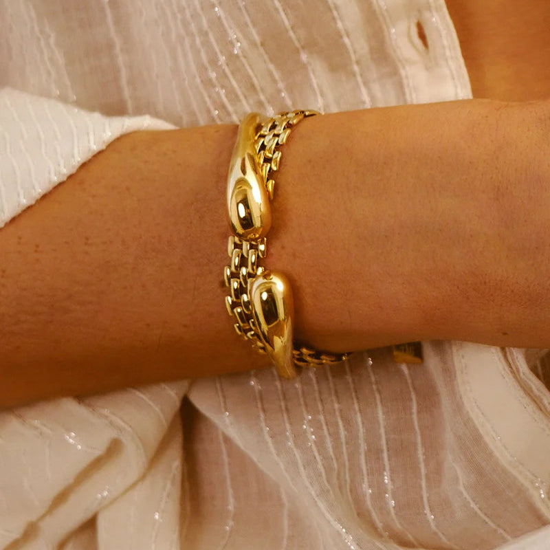 Aurèle Bangle Bracelet