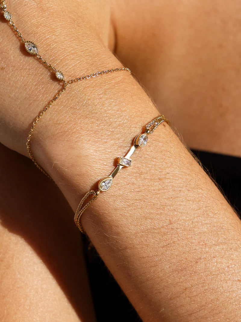 Bracelet Helianthe
