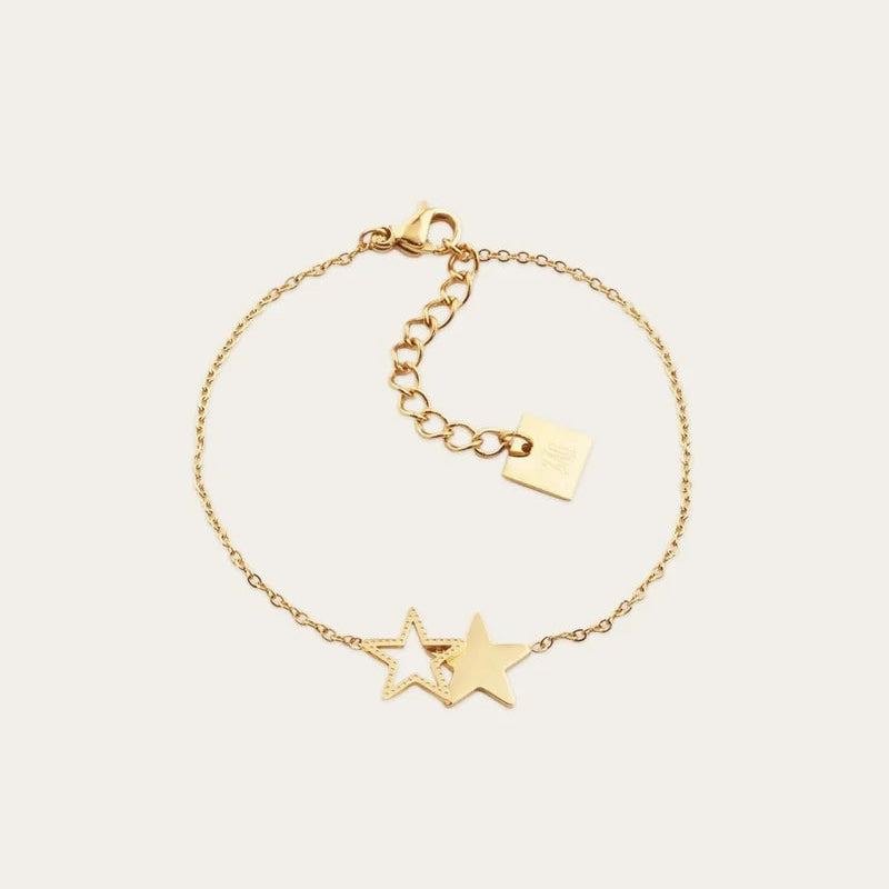 Double star Bracelet