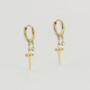 Magdalena Earrings