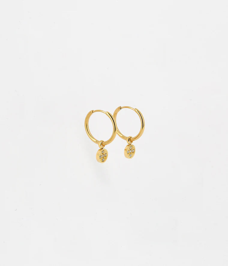 Tiana earrings sales