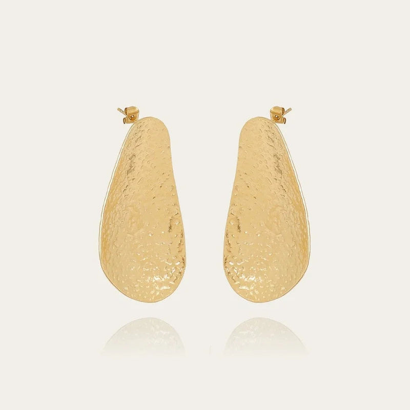 Pear Earrings