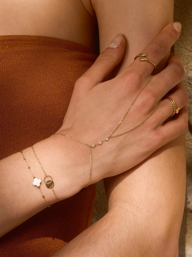 Cantor Bracelet