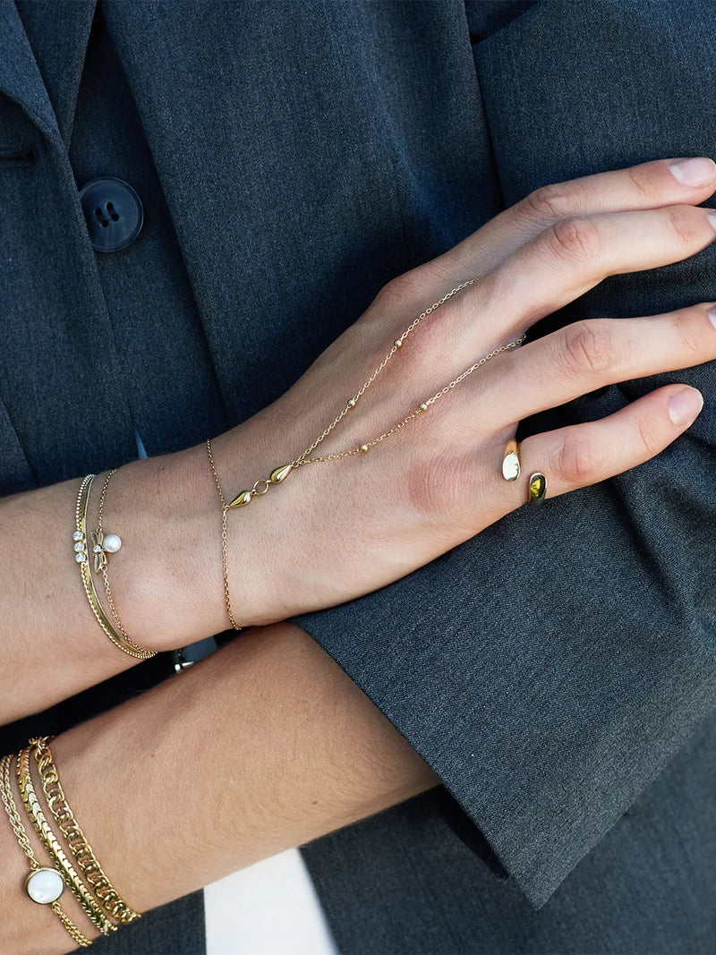 Isor Hand Jewelry