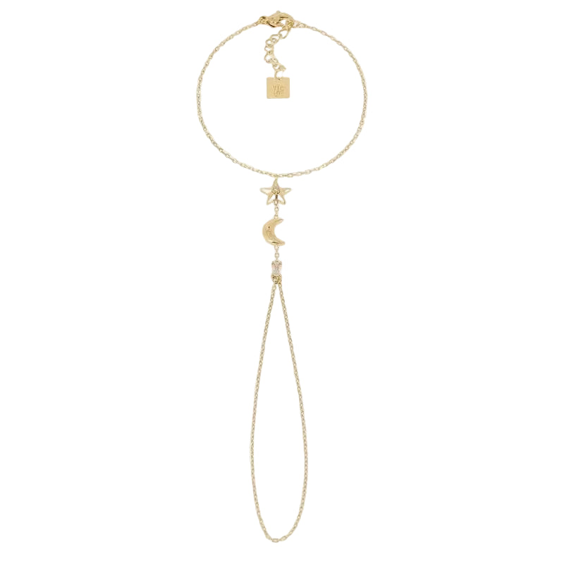 Capri Hand Jewel