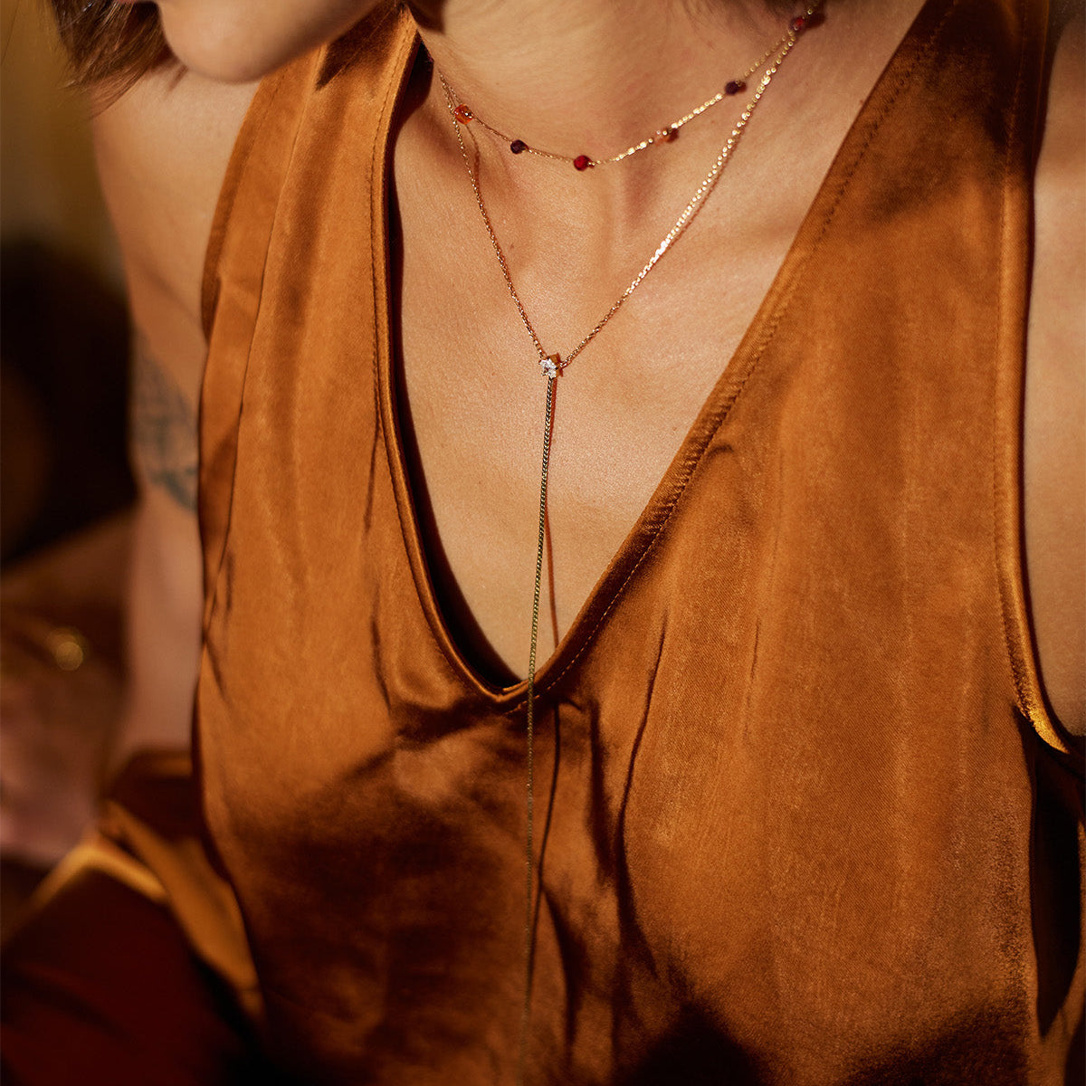 Alaris Necklace