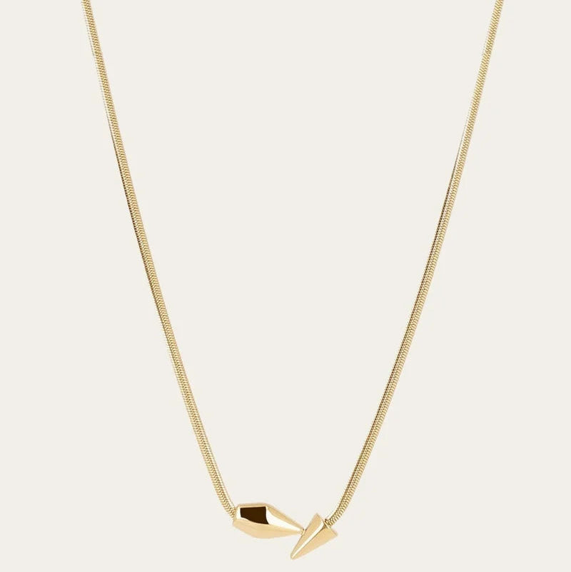 Necklace Opalys
