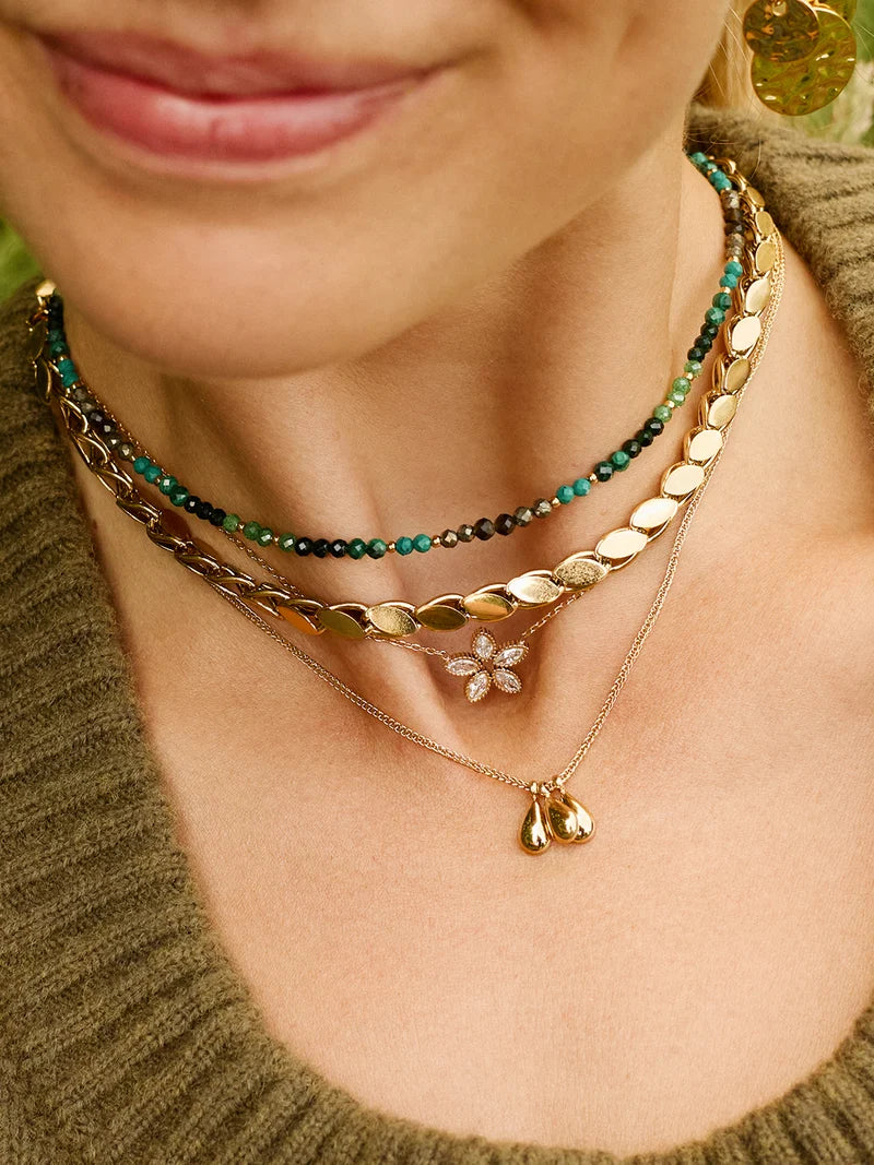Tutti-Frutti Necklace