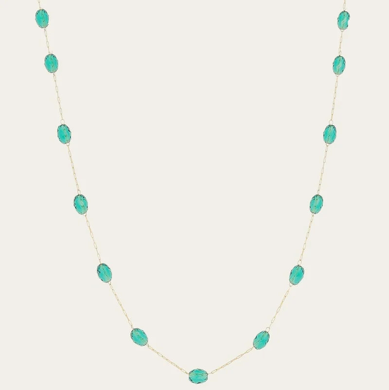 Necklace Tempo