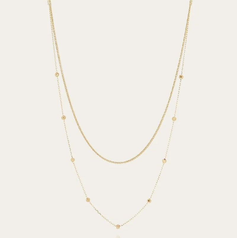 Necklace Virelle