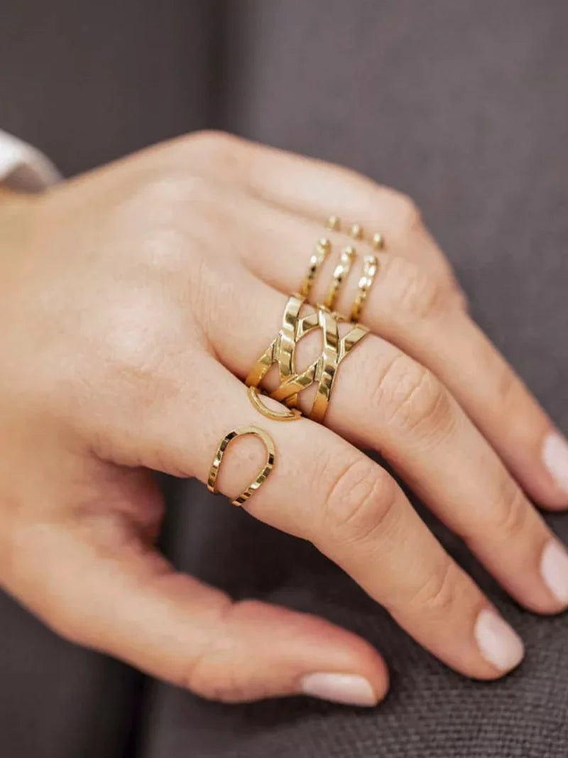 Infinity Ring