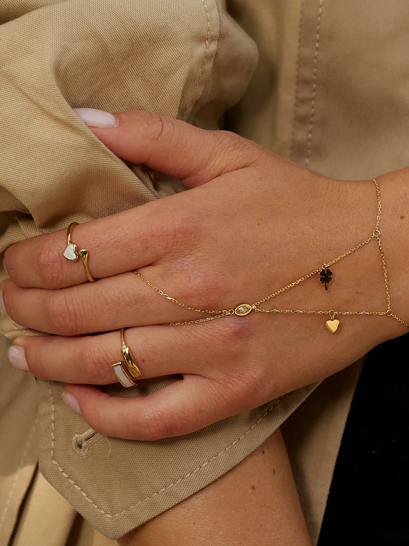 Anaïs ring