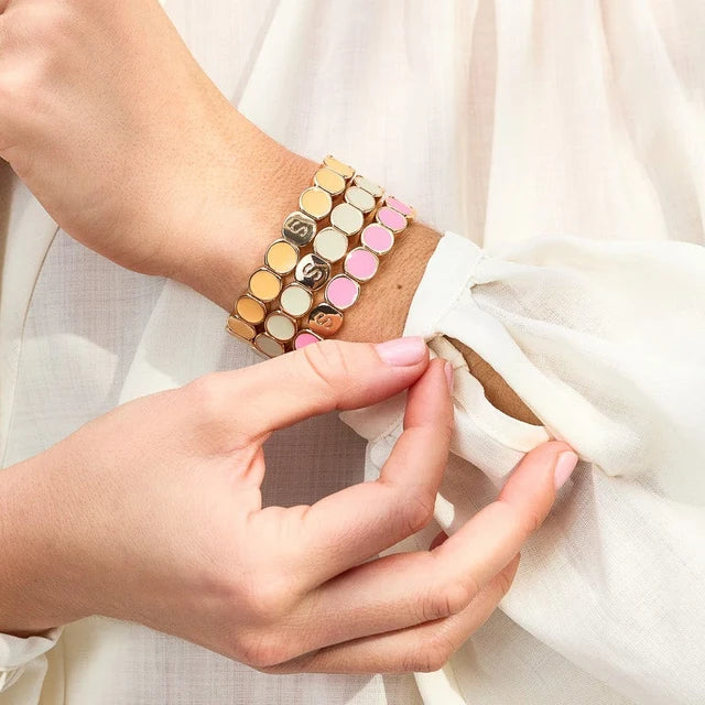 Bracelet Colormind Vert Amande