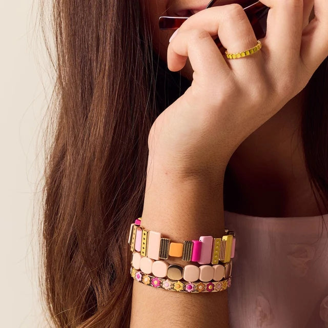 Bracelet Coachella Mini Coup de Foudre