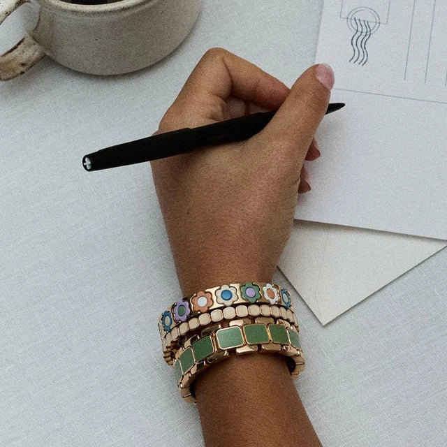 Bracelet Coachella Matin Clair