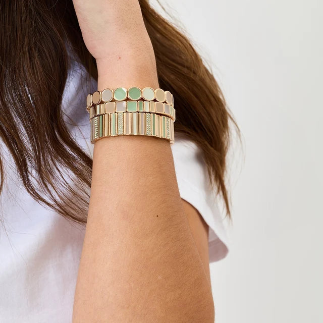 Bracelet Hubba Serti Balade