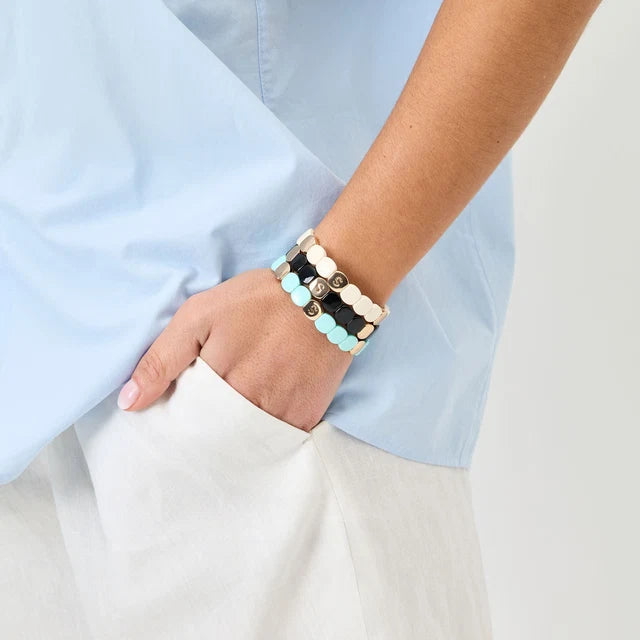 Bracelet Colorful Noir