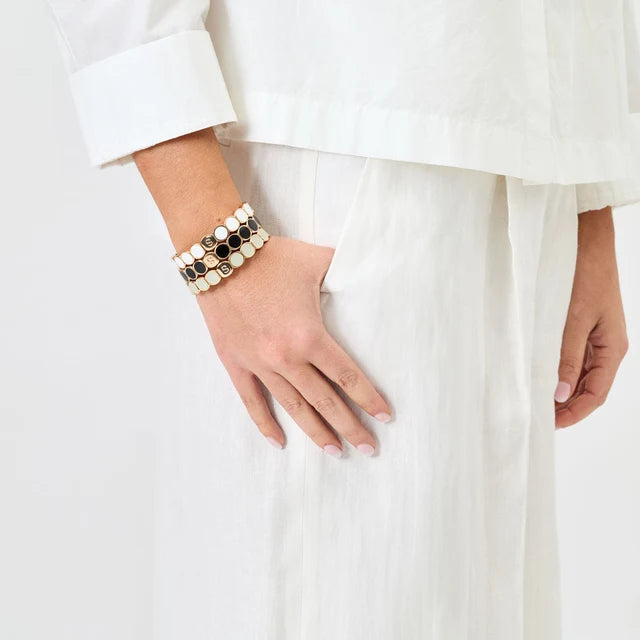 Bracelet Colormind Blanc