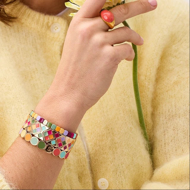 Bracelet Colormind Marché aux Fleurs