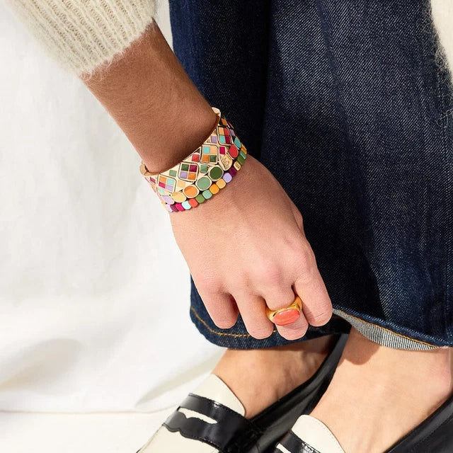 Bracelet Colorful Mini Marché aux Fleurs