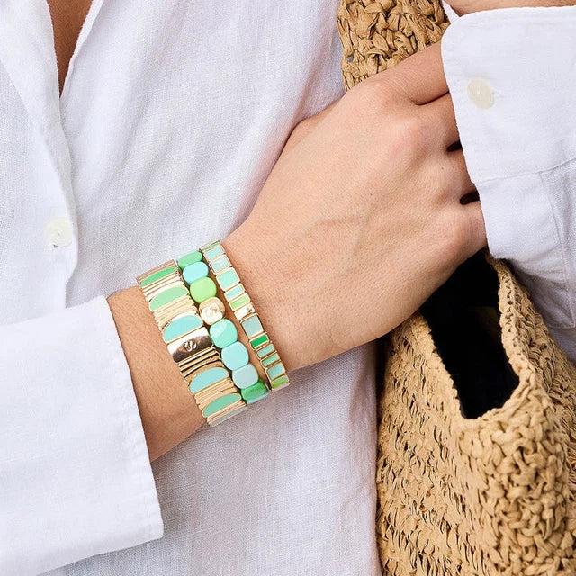 Bracelet Hubba Serti Voyage