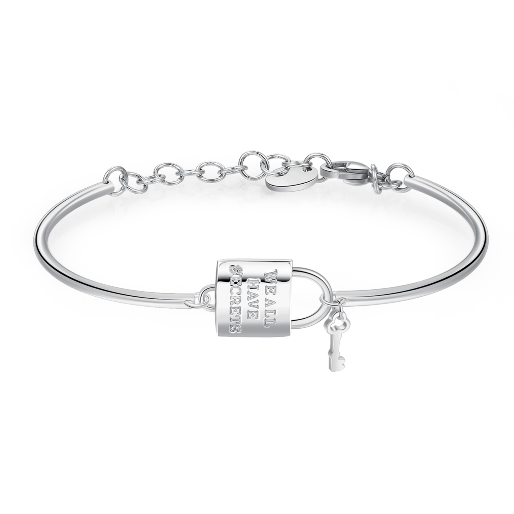 Padlock Bracelet