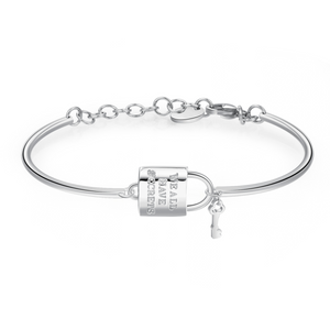 Padlock Bracelet