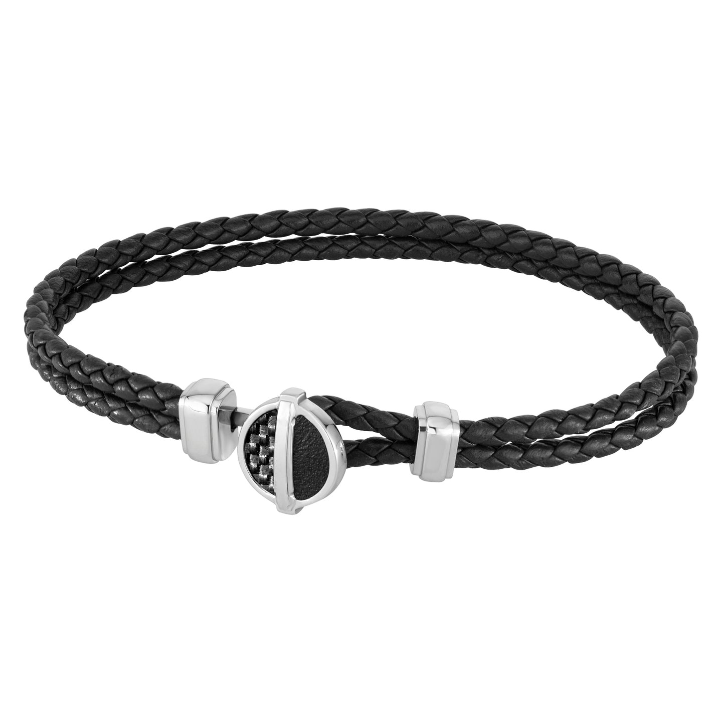 Bracelet SEA FLEET T-BAR Black